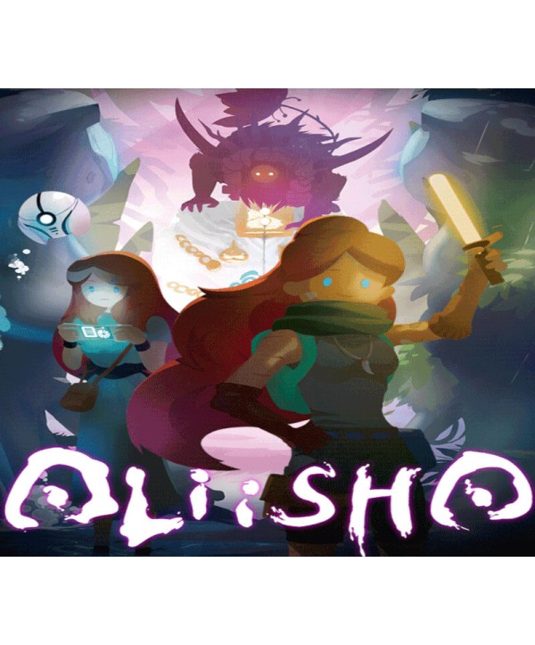 Aliisha:The Oblivion of Twin Goddesses Switch Nintendo eShop Key EUROPE
